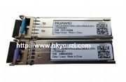 10G-Tx1270/RX1330nm-40Km-SM-Bidi-SFP+