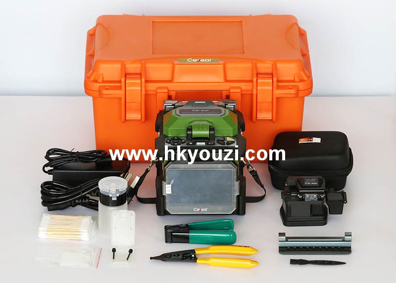 Optical Fiber Fusion Splicer