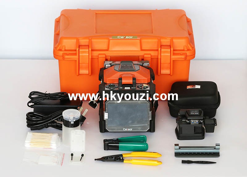 Optical Fiber Fusion Splicer