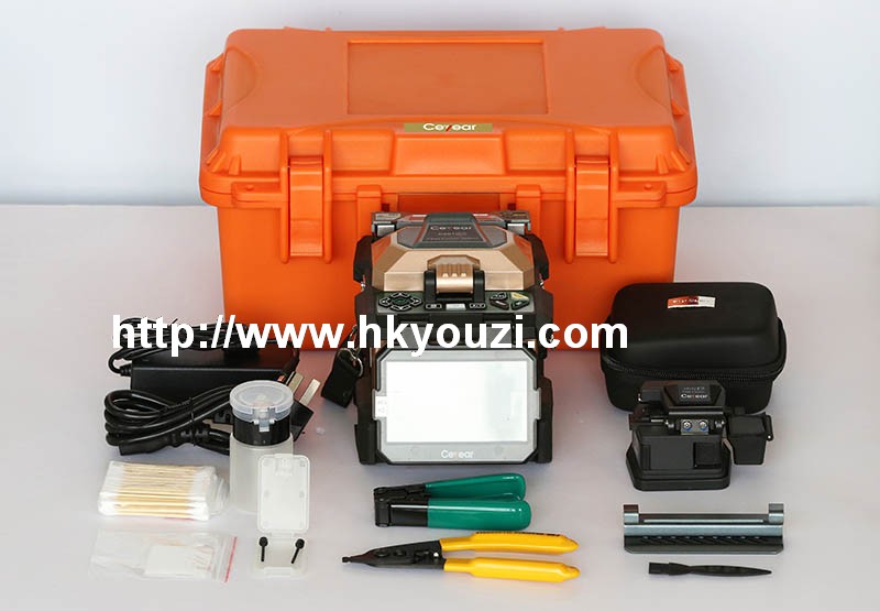 Optical Fiber Fusion Splicer